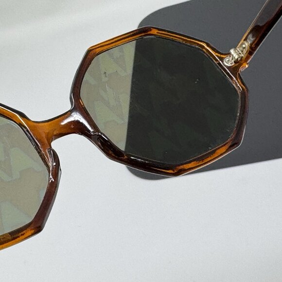 Vintage American Airlines Memorabilia Promo Sunglasses Glass Lenses 1 Of A Kind main image 8
